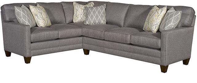 King Hickory Furniture - Cory Sectional